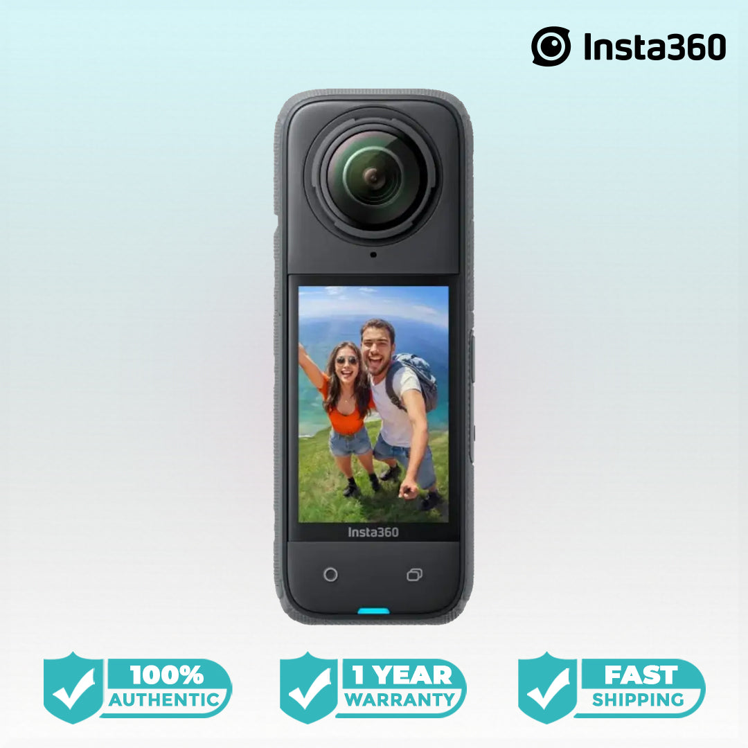 Insta 360 X4 Standard Bundle