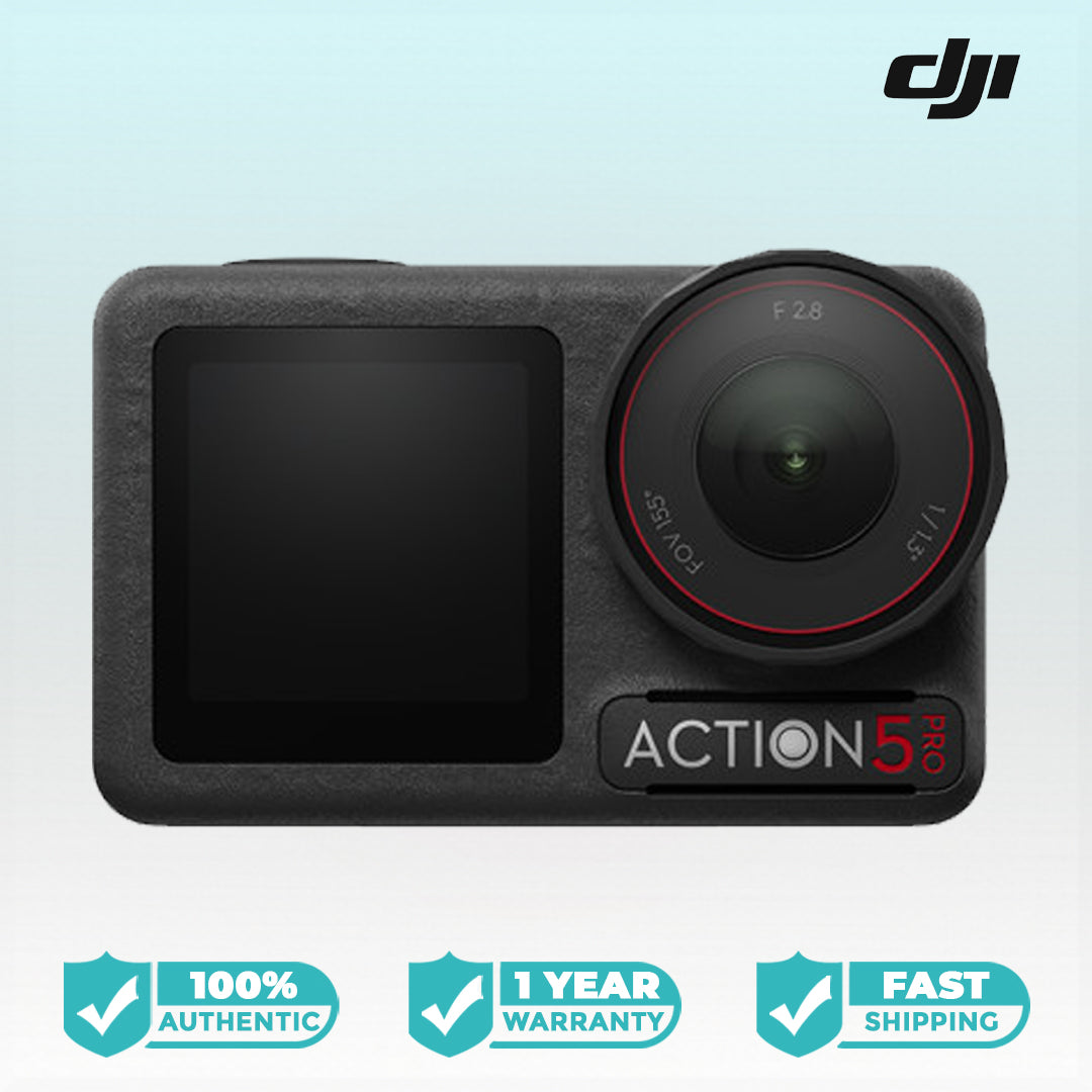 DJI Action 5 Pro