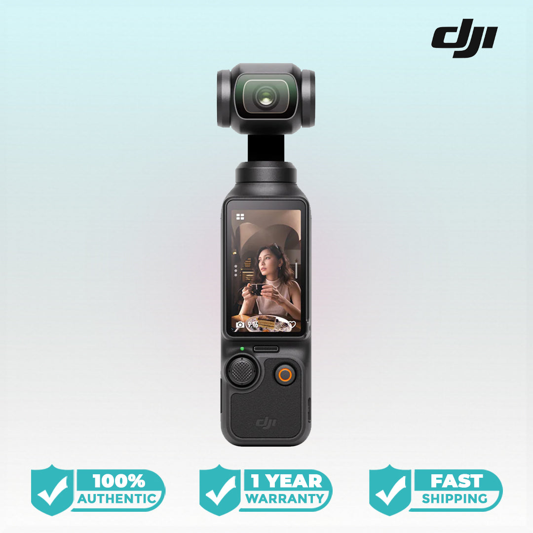 DJI Osmo Pocket 3 Creator Combo