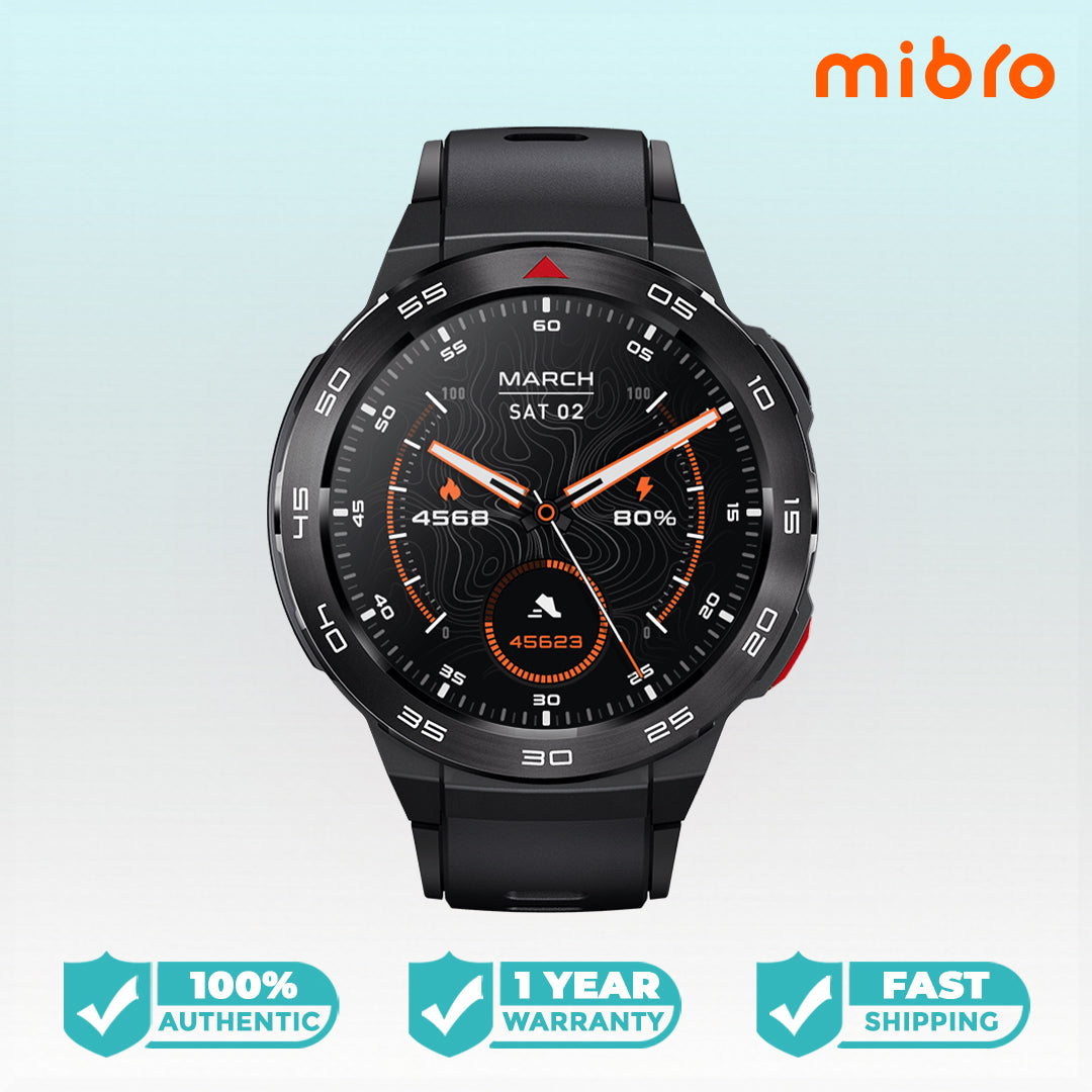 Mibro GS Pro Smartwatch