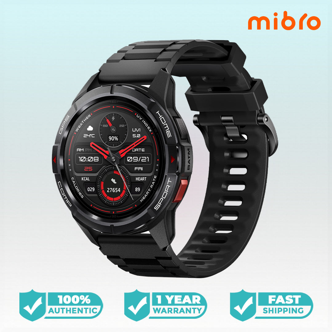 Mibro GS Active Smartwarch