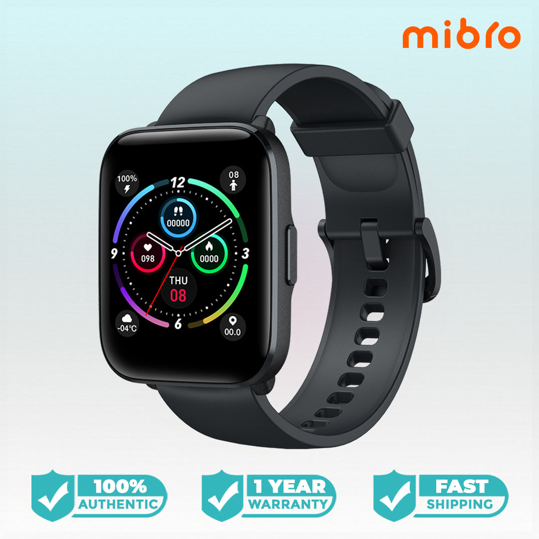 Mibro C2 Grey Smartwatch