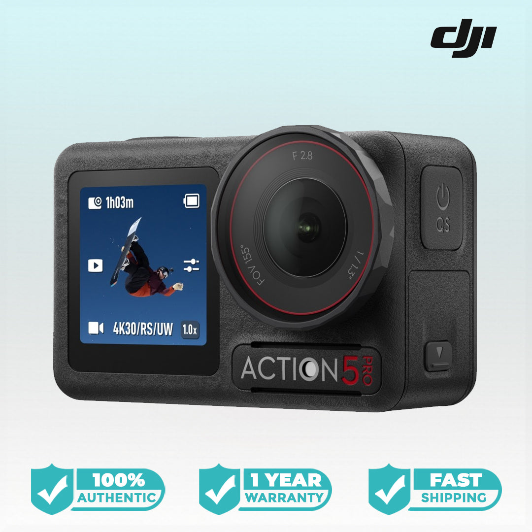 DJI Action 5 Pro