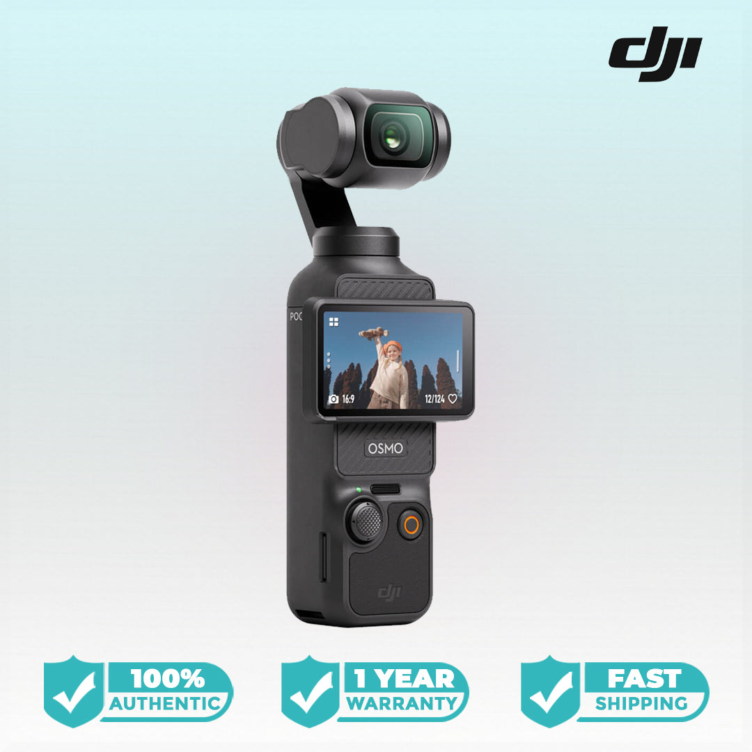 DJI Osmo Pocket 3 Creator Combo