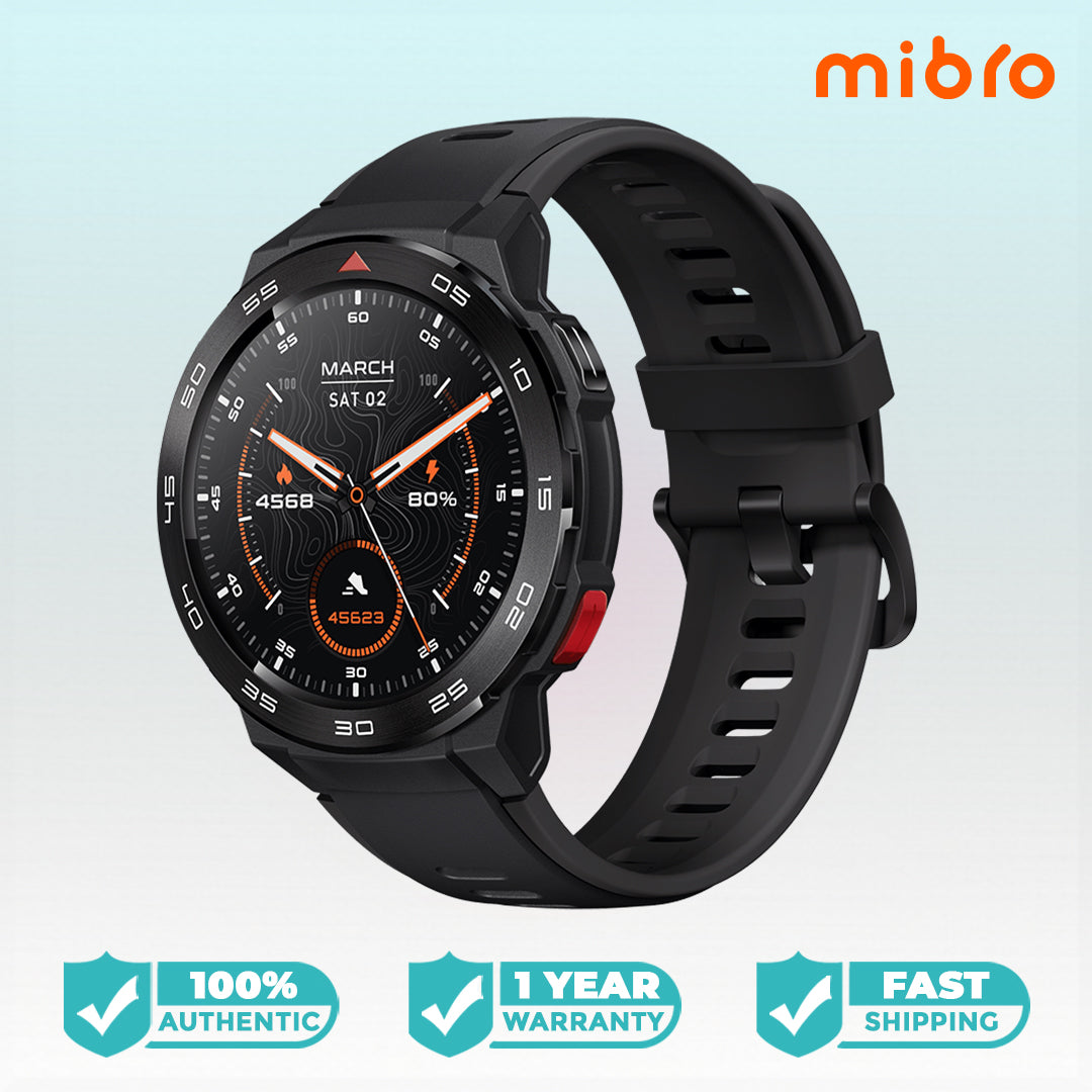 Mibro GS Pro Smartwatch
