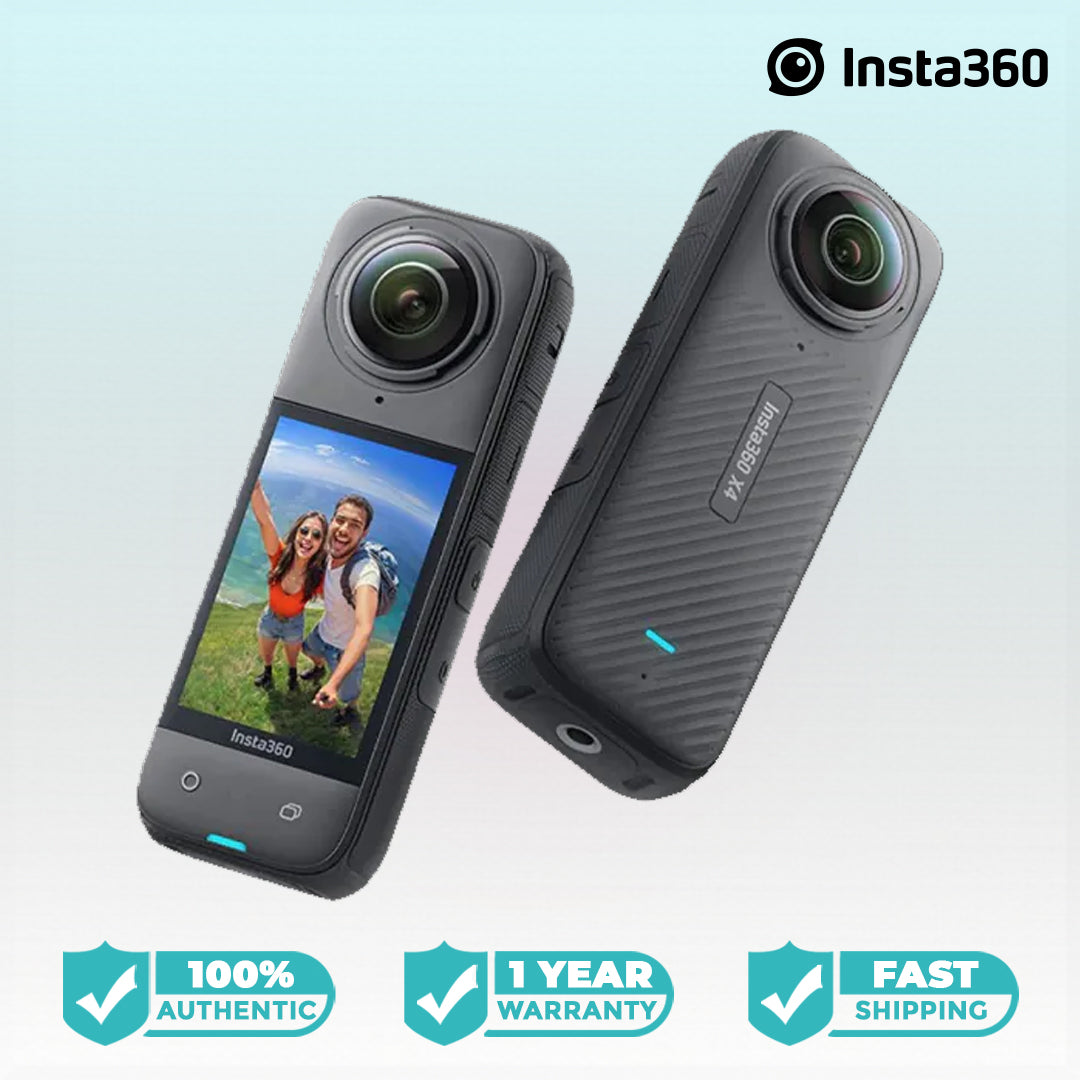 Insta 360 X4 Standard Bundle