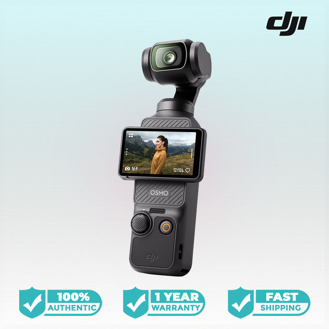 DJI Osmo Pocket 3 Creator Combo