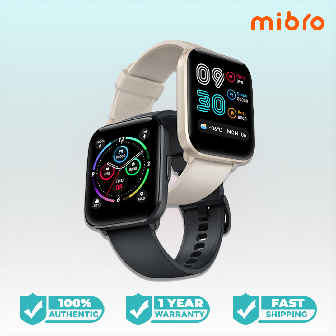 Mibro C2 Grey Smartwatch