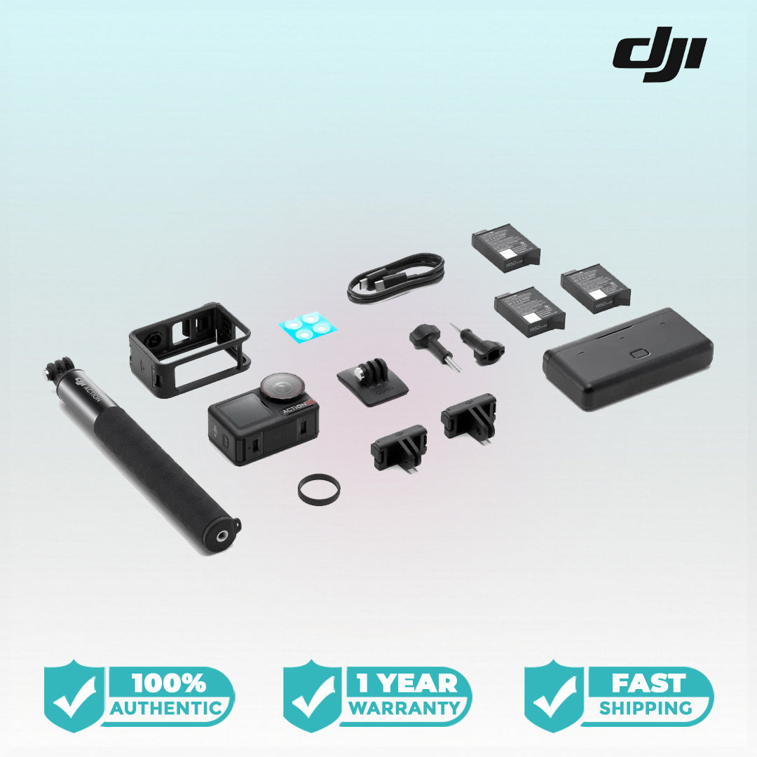 DJI Action 5 Pro