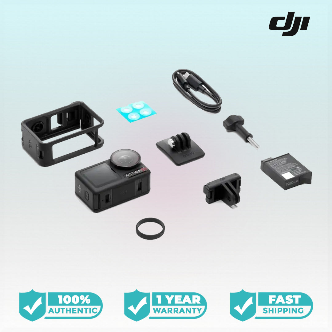 DJI Action 5 Pro