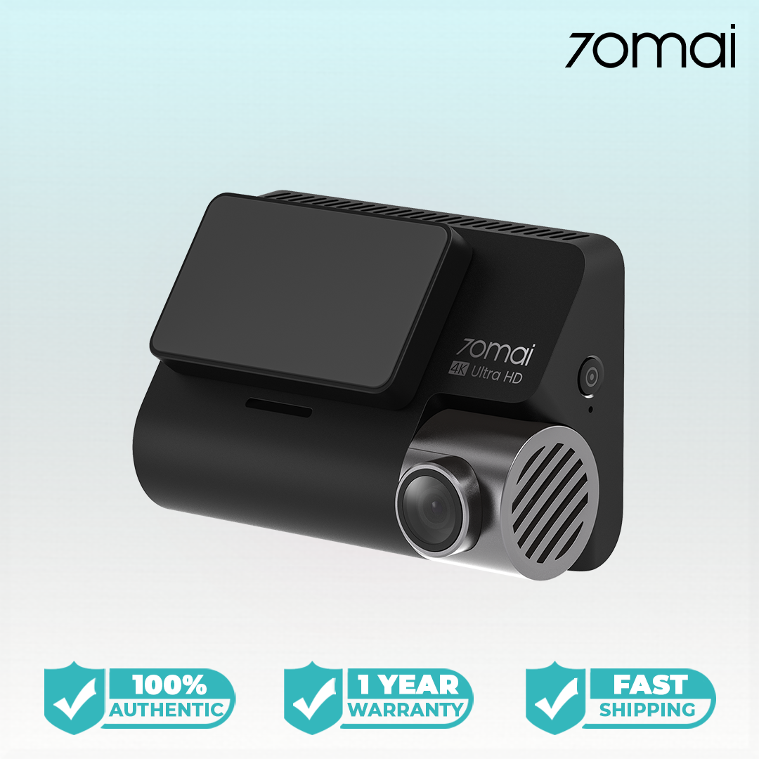 70mai Dashcam A800S-1 Set