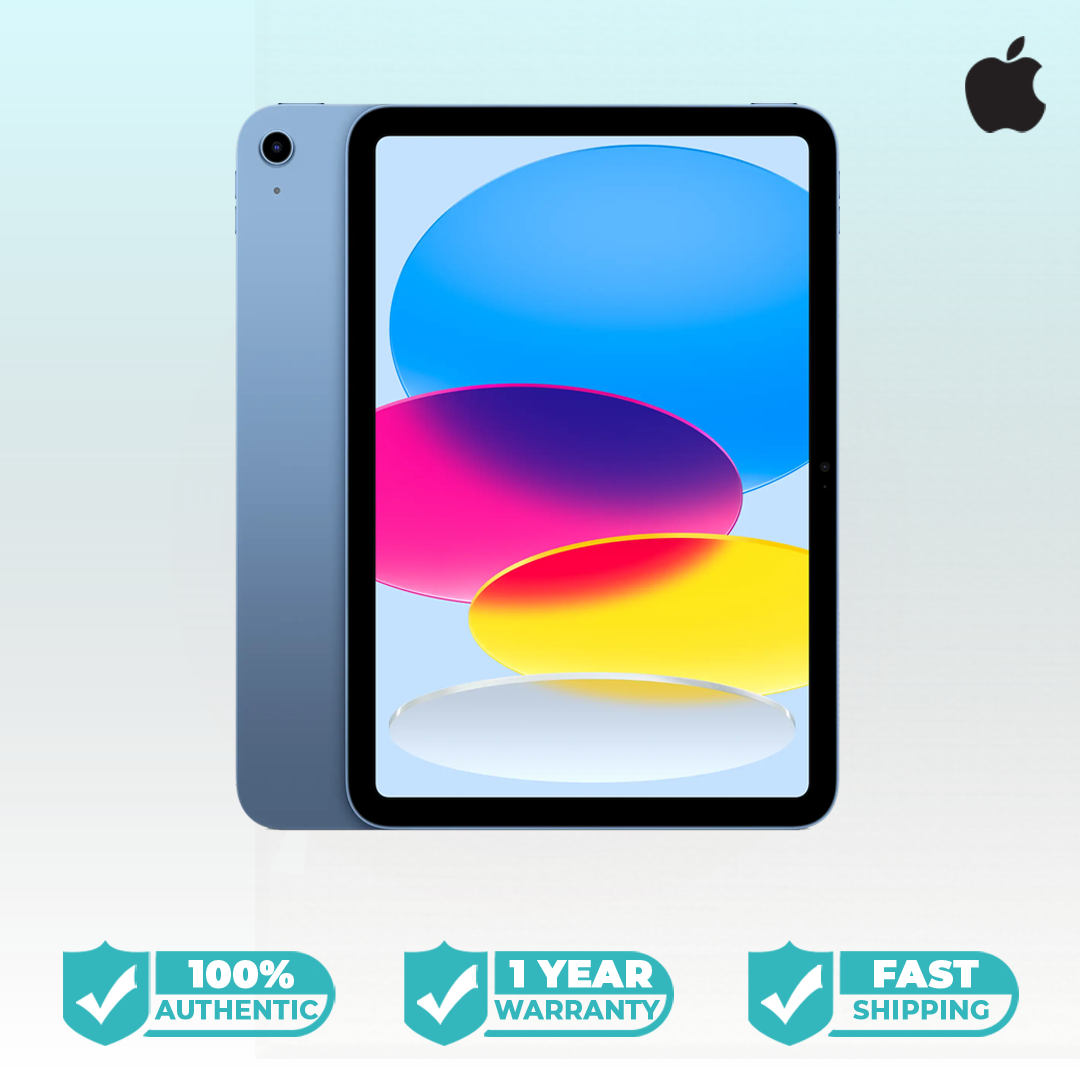 Apple Ipad 11th Gen (A16)