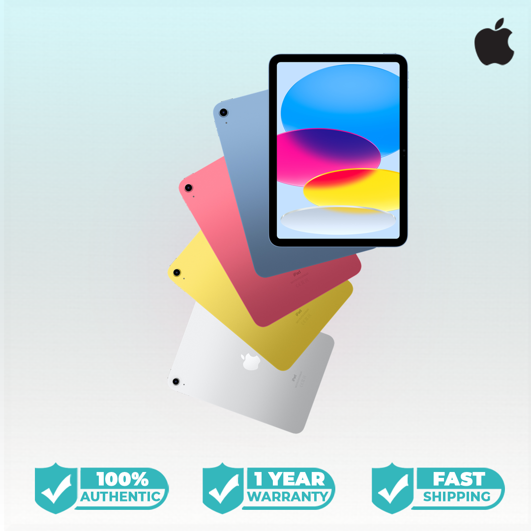Apple Ipad 11th Gen (A16)
