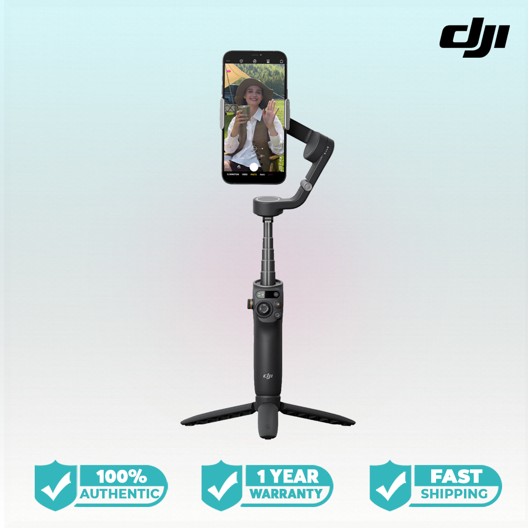 DJI Osmo Mobile 7P
