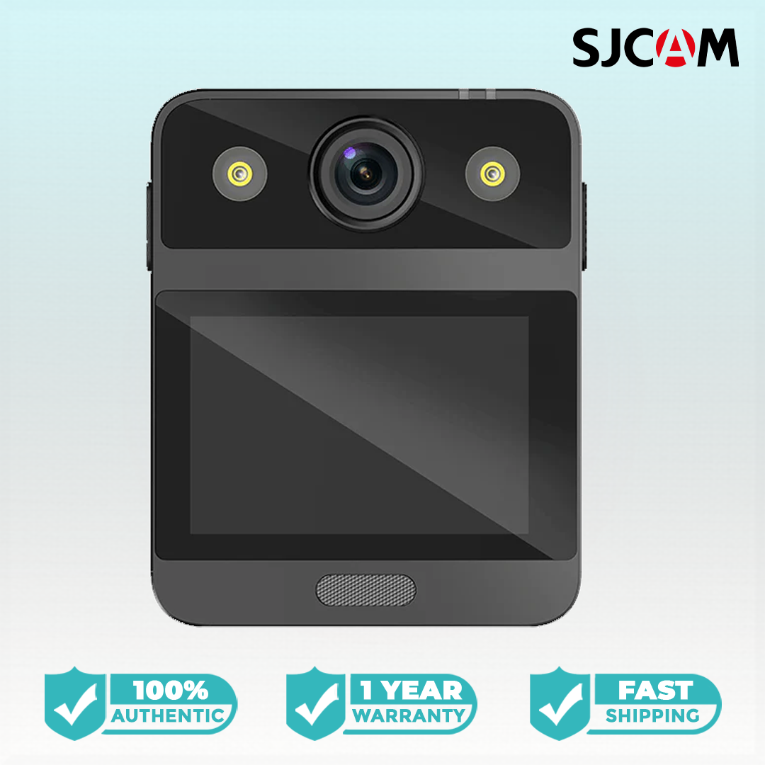SJCAM A20 Body Camera