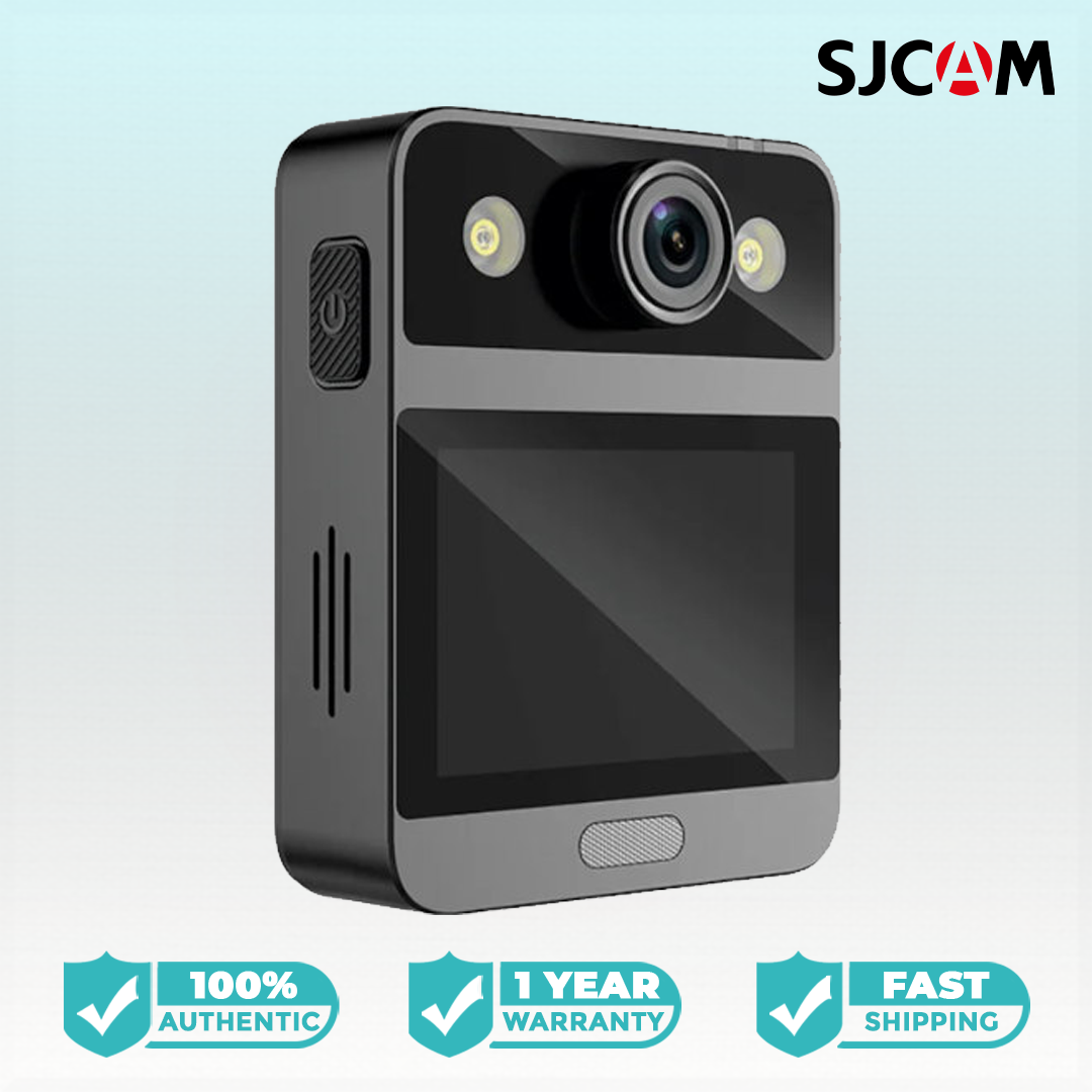 SJCAM A20 Body Camera