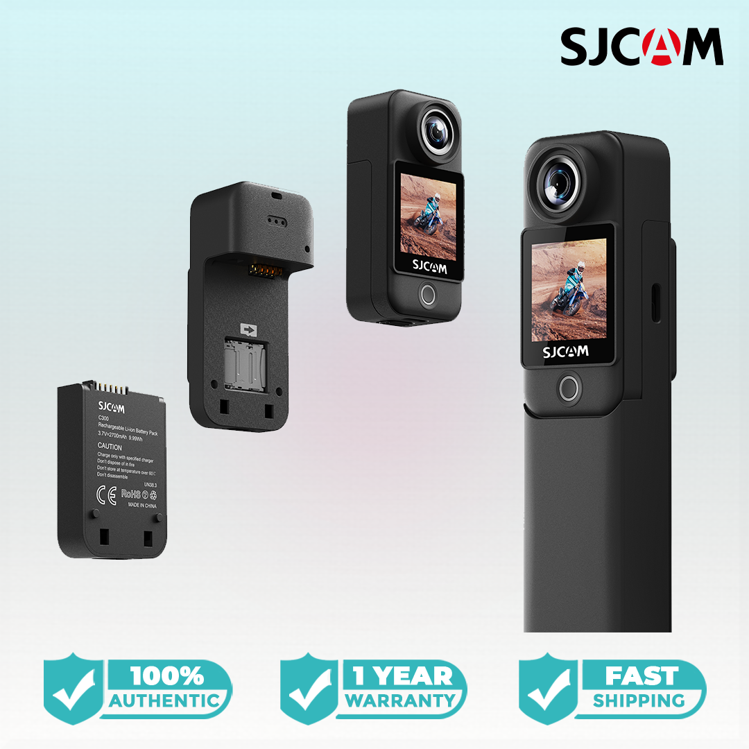 SJCAM C300