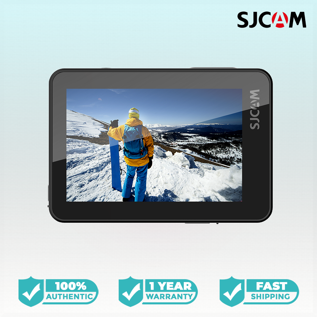 SJCAM SJ10 PRO DUAL SCREEN