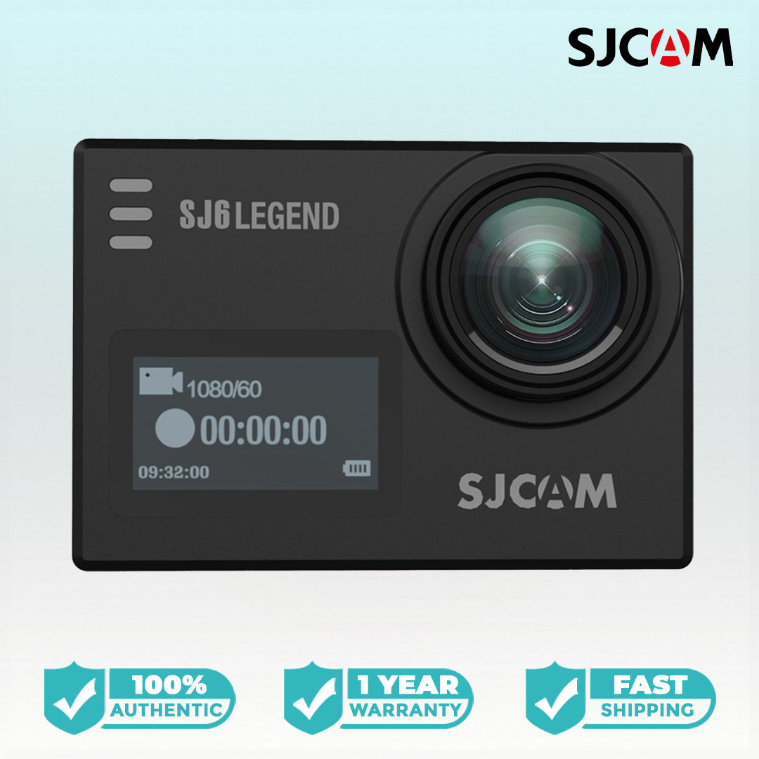 SJCAM SJ6 Legend