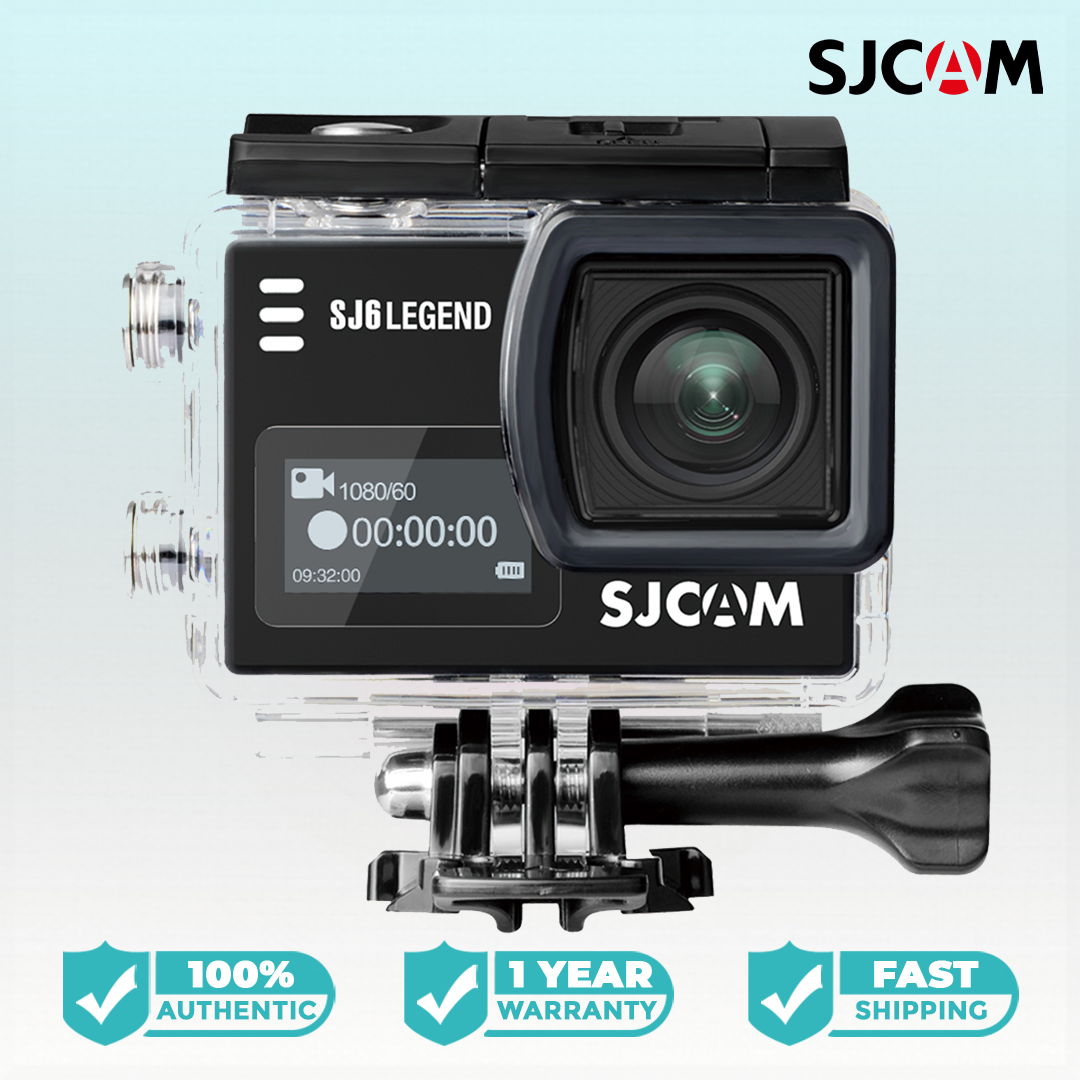SJCAM SJ6 Legend