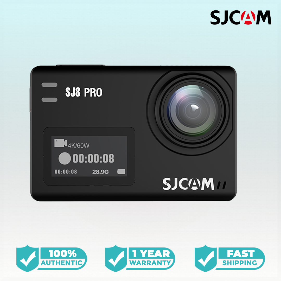 SJCAM SJ8 PRO Action Camera