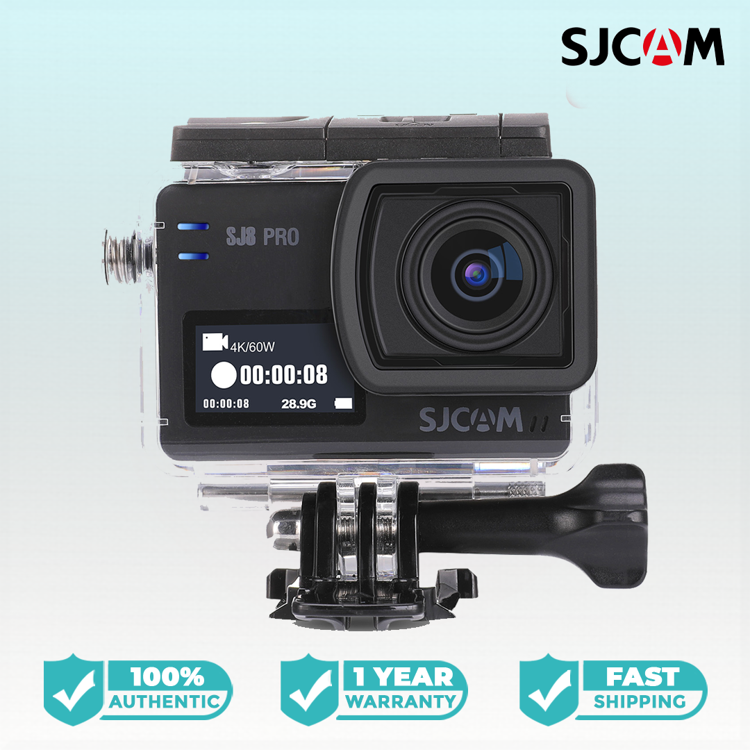 SJCAM SJ8 PRO Action Camera