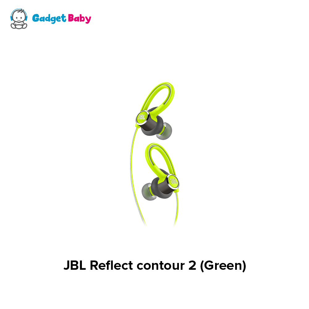 JBL Reflect Contour 2  Secure fit Wireless Sport Headphones