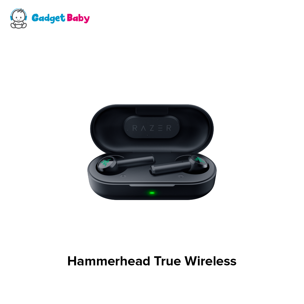 Razer Hammerhead True Wireless Gadgetbabyph