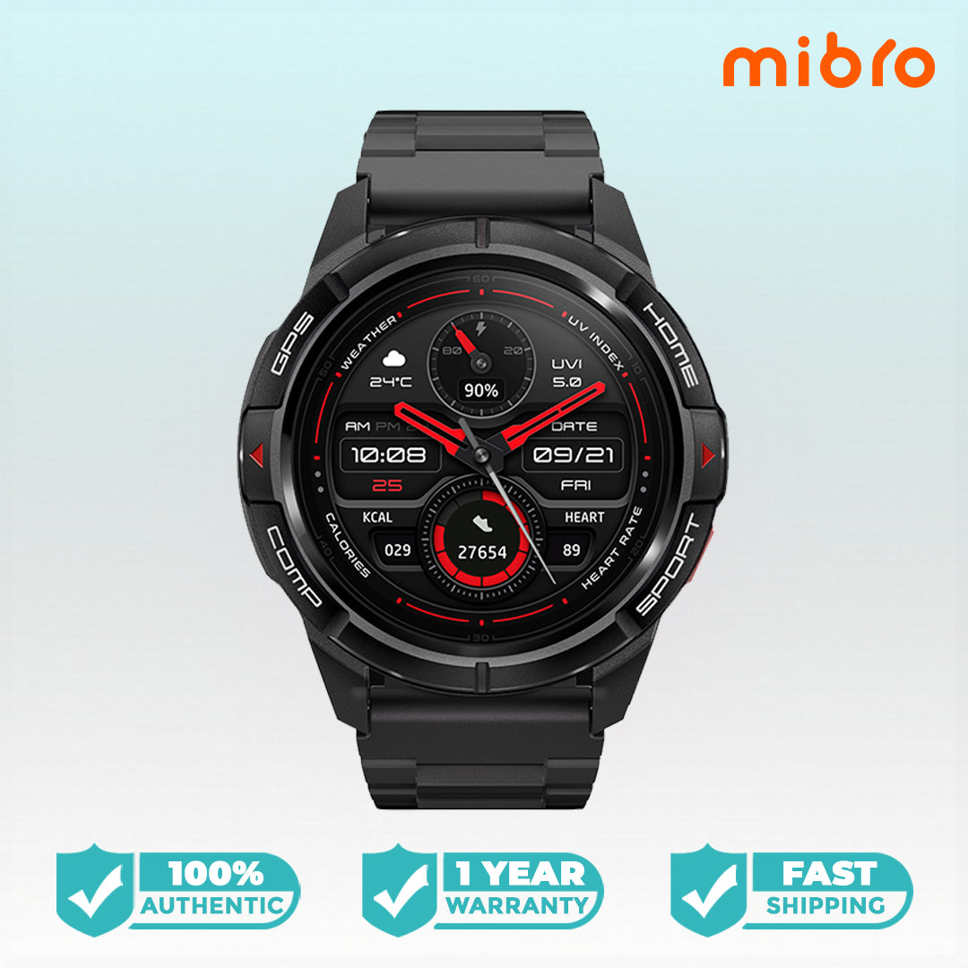 Mibro GS Active Smartwarch