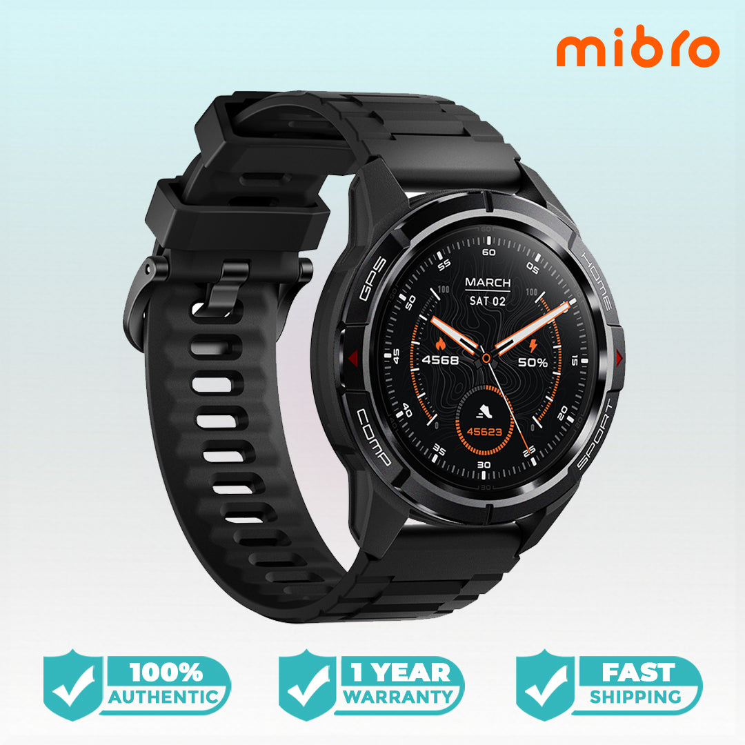 Mibro GS Active Smartwarch