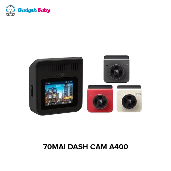 70mai Dash Cam A400