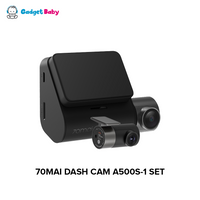 70mai Dash Camera  A500s-1 Set