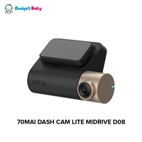 70Mai Dash Cam Lite Midrive D08