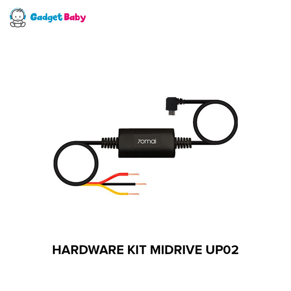 70mai Hardware Kit Midrive UP02