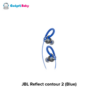 Harman JBL Reflect Contour 2 | Secure fit Wireless Sport Headphones