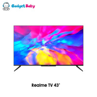 Realme Smart TV 43" | Experience Smart TV