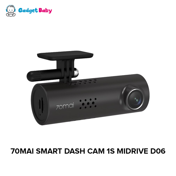 70mai Smart Dash Cam 1S Midrive D06