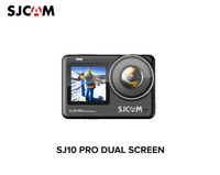 SJCAM  SJ10 PRO DUAL SCREEN