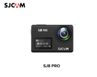 SJCAM SJ8 PRO Action Camera