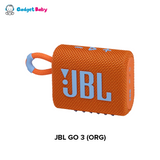 Harman JBL Go 3 | Portable Waterproof Speaker