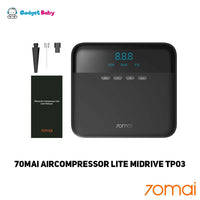 70Mai Air Compressor Lite Midrive TP03