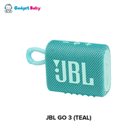 Harman JBL Go 3 | Portable Waterproof Speaker