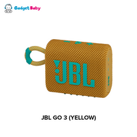 Harman JBL Go 3 | Portable Waterproof Speaker