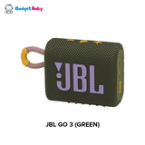 Harman JBL Go 3 | Portable Waterproof Speaker