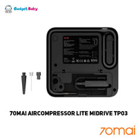 70Mai Air Compressor Lite Midrive TP03