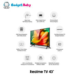 Realme Smart TV 43" | Experience Smart TV