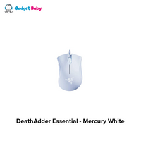 Razer DeathAdder Essential - Mercury White