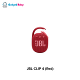 Harman JBL Clip 4 | Ultra-Portable Waterproof Speaker