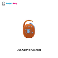 Harman JBL Clip 4 | Ultra-Portable Waterproof Speaker