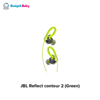 Harman JBL Reflect Contour 2 | Secure fit Wireless Sport Headphones